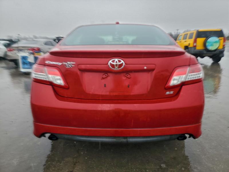 Photo 6 from auction – 2011 TOYOTA CAMRY with VIN 4T1BF3EK5BU655880