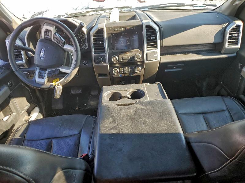 Photo 8 from auction – 2019 FORD F150 SUPER with VIN 1FTFX1E47KFA44424