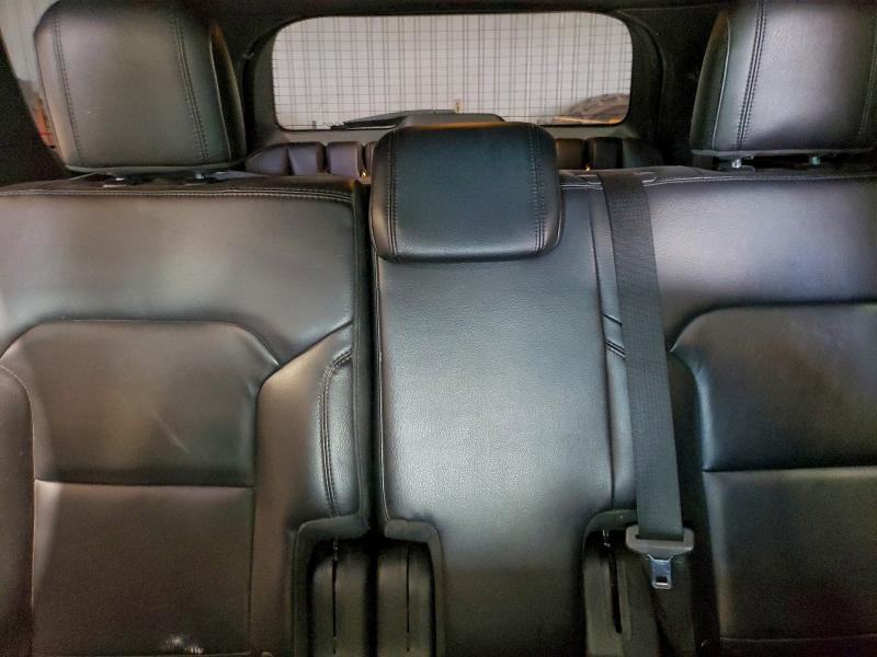Photo 10 from auction – 2017 FORD EXPLORER X with VIN 1FM5K8D89HGB26483