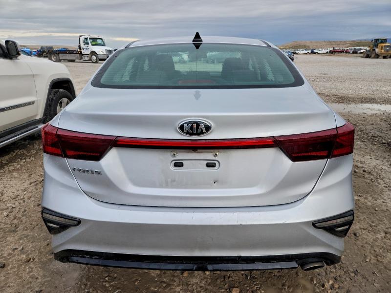 Photo 6 from auction – 2021 KIA FORTE FE with VIN 3KPF24ADXME319612