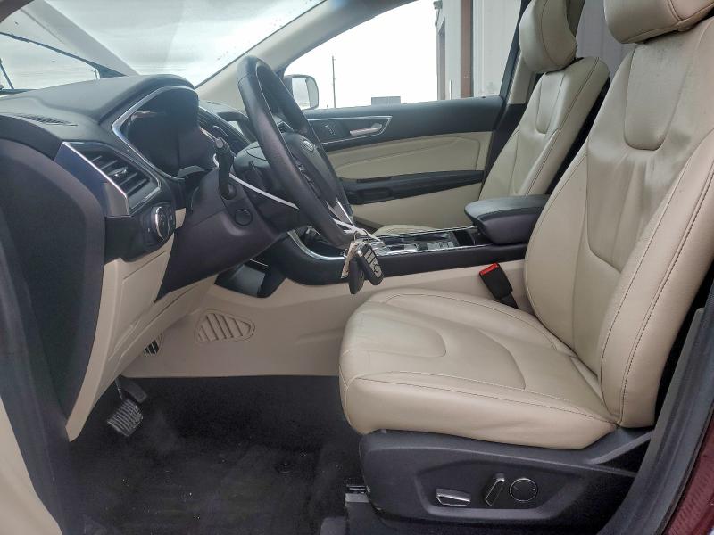 Photo 7 from auction – 2019 FORD EDGE TITAN with VIN 2FMPK4K95KBC09906