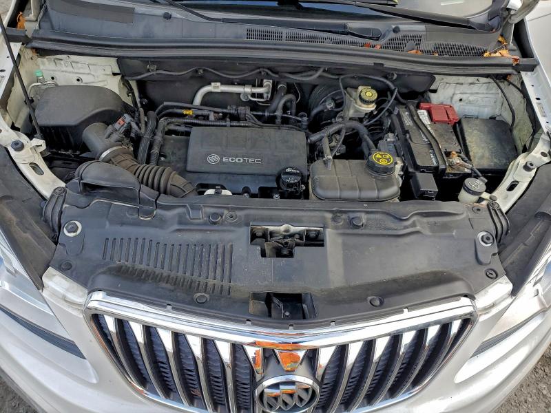 Photo 12 from auction – 2015 BUICK ENCORE with VIN KL4CJCSB5FB052483