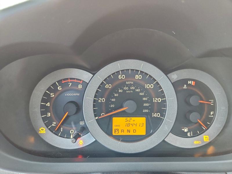 Снимка 9 от търг – 2010 TOYOTA RAV4 с VIN JTMBF4DV1AD037203