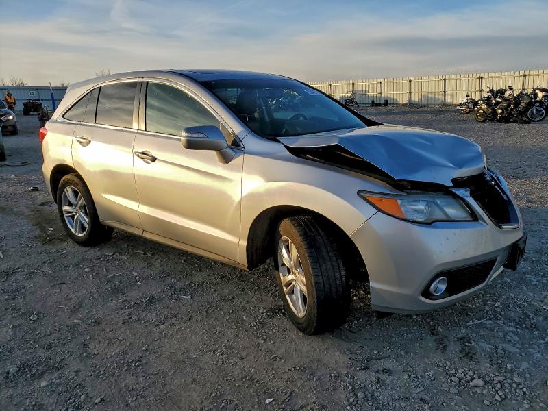 Photo 4 from auction – 2013 ACURA RDX TECHNO with VIN 5J8TB4H55DL016912