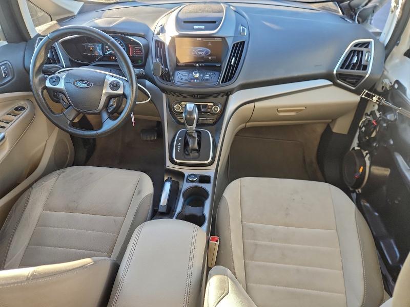Photo 8 from auction – 2013 FORD C-MAX SE with VIN 1FADP5AUXDL551817