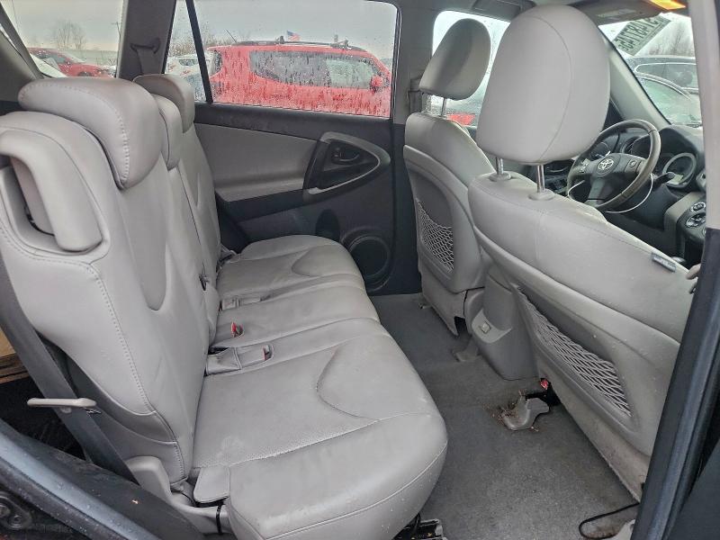 Photo 11 from auction – 2011 TOYOTA RAV4 LIMIT with VIN 2T3DK4DV0BW038500