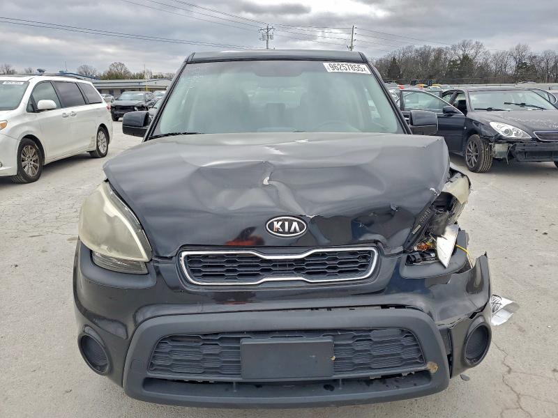 Photo 5 from auction – 2012 KIA SOUL with VIN KNDJT2A52C7742798