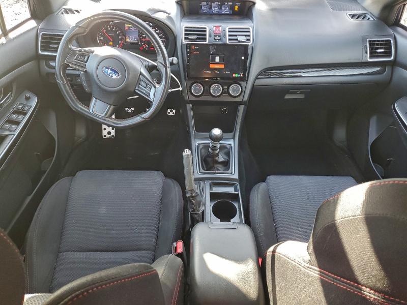 Photo 8 from auction – 2018 SUBARU WRX with VIN JF1VA1A68J9825167