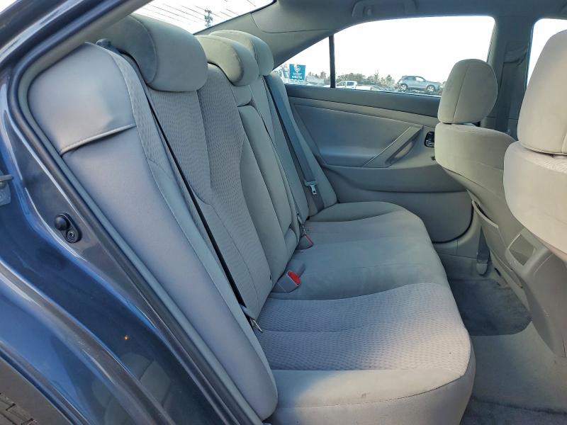 Photo 10 from auction – 2011 TOYOTA CAMRY BASE with VIN 4T1BF3EK8BU609329