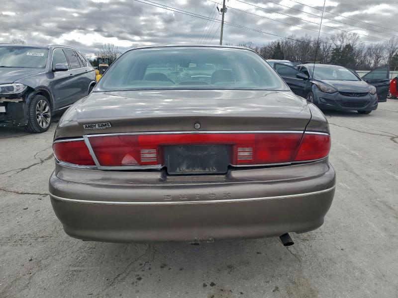 Photo 6 from auction – 2003 BUICK CENTURY CU with VIN 2G4WS52J031195965