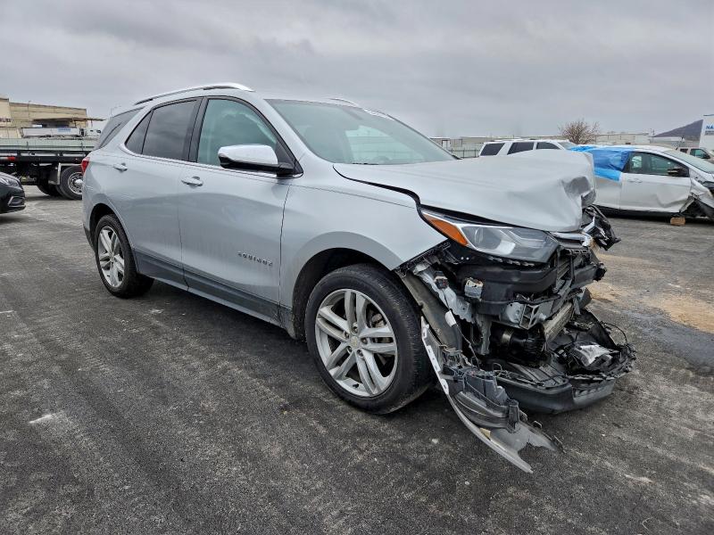 Photo 4 from auction – 2019 CHEVROLET EQUINOX PR with VIN 2GNAXPEX0K6282091