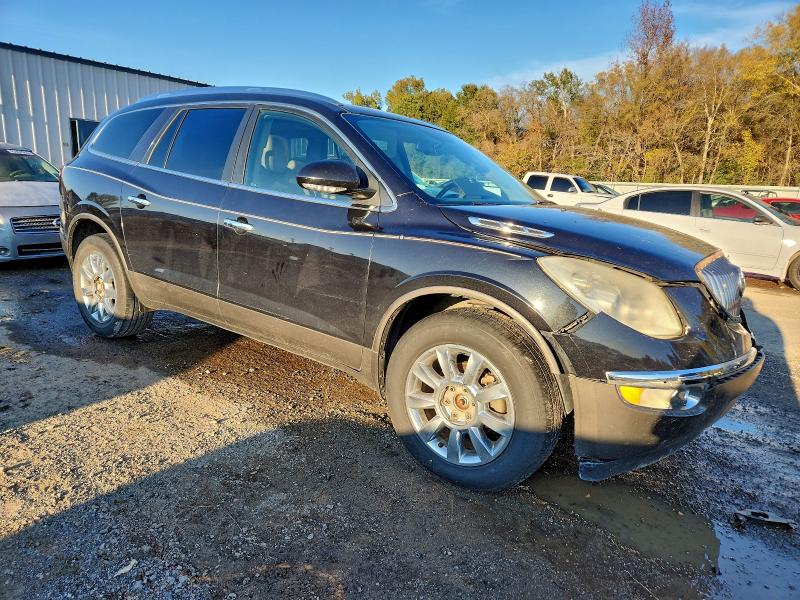 Photo 4 from auction – 2012 BUICK ENCLAVE with VIN 5GAKRCED1CJ400001