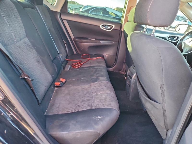 Photo 10 from auction – 2015 NISSAN SENTRA S with VIN 3N1AB7AP4FY299819