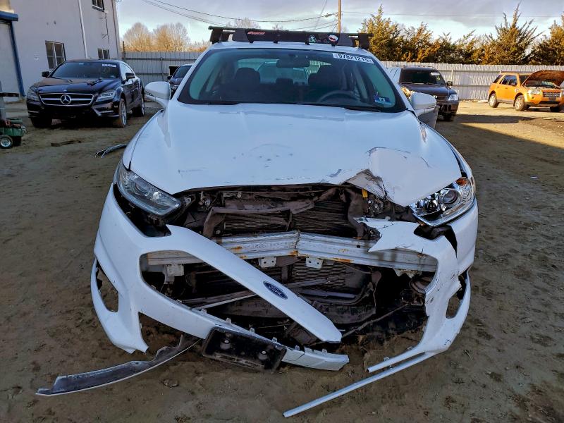 Photo 5 from auction – 2014 FORD FUSION SE with VIN 1FA6P0H70E5390153