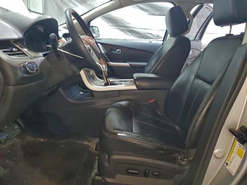 Photo 7 from auction – 2012 FORD EDGE SEL with VIN 2FMDK4JC2CBA75955