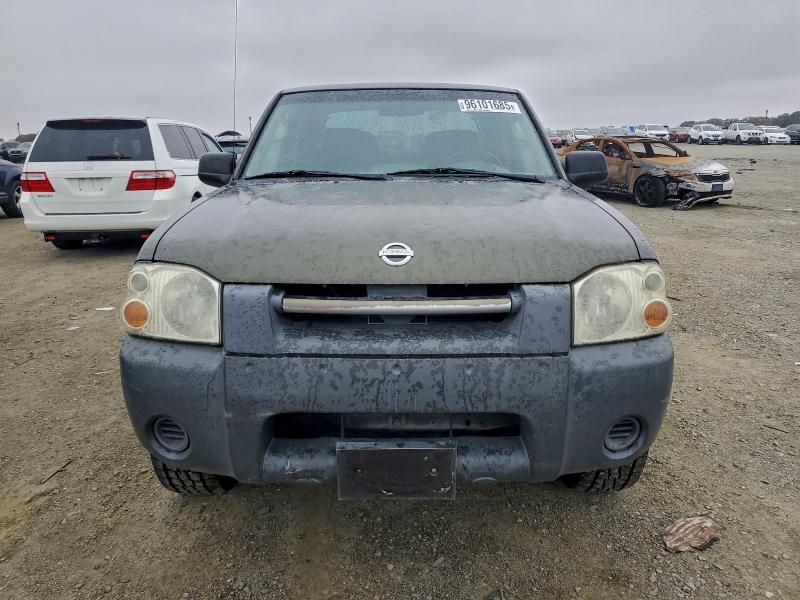 Photo 5 from auction – 2003 NISSAN FRONTIER C with VIN 1N6ED29X23C403015