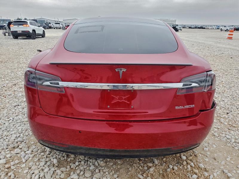 Photo 6 from auction – 2019 TESLA MODEL S with VIN 5YJSA1E40KF331284
