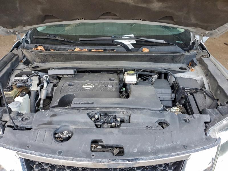 Photo 11 from auction – 2015 NISSAN PATHFINDER with VIN 5N1AR2MM6FC653325