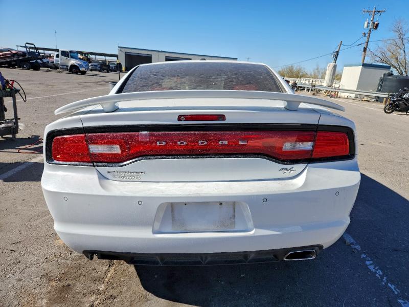 Photo 6 from auction – 2011 DODGE CHARGER R/ with VIN 2B3CL5CT9BH610549