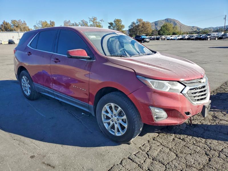 Photo 4 from auction – 2018 CHEVROLET EQUINOX LT with VIN 2GNAXJEV7J6147135