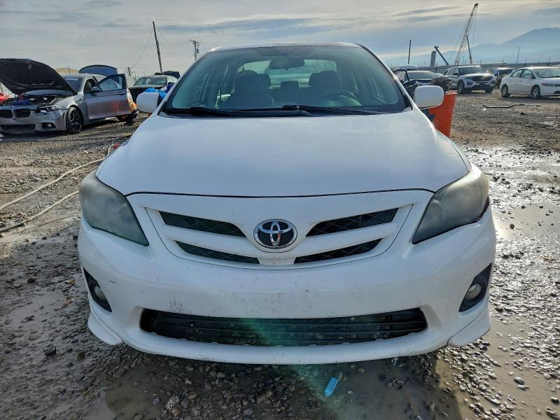 Photo 5 from auction – 2013 TOYOTA COROLLA BA with VIN 5YFBU4EE3DP110688