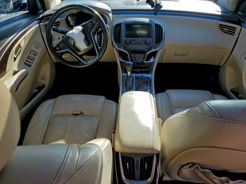 Photo 8 from auction – 2015 BUICK LACROSSE with VIN 1G4GB5G39FF257083
