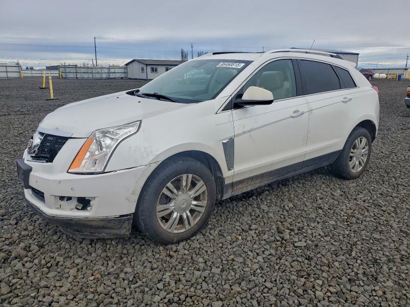 CADILLAC SRX LUXURY 2015 with VIN 3GYFNEE35FS527216 - Photo from auction