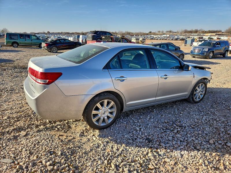 Photo 3 from auction – 2011 LINCOLN MKZ with VIN 3LNHL2GC8BR764473