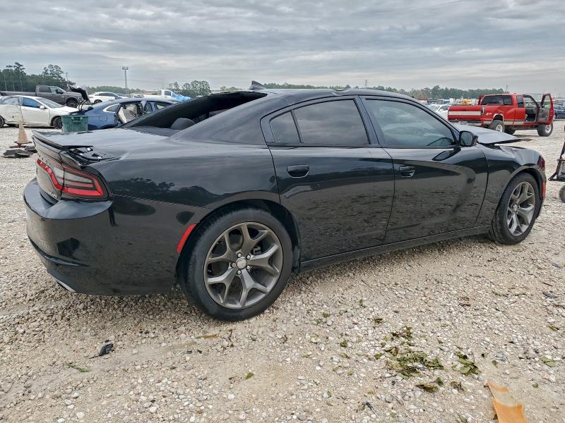 Photo 3 from auction – 2015 DODGE CHARGER SX with VIN 2C3CDXHG6FH896258