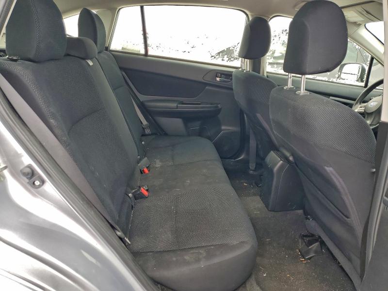 Photo 10 from auction – 2014 SUBARU IMPREZA PR with VIN JF1GPAC67E8272804