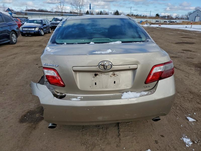 Photo 6 from auction – 2007 TOYOTA CAMRY LE with VIN 4T1BK46K97U042619