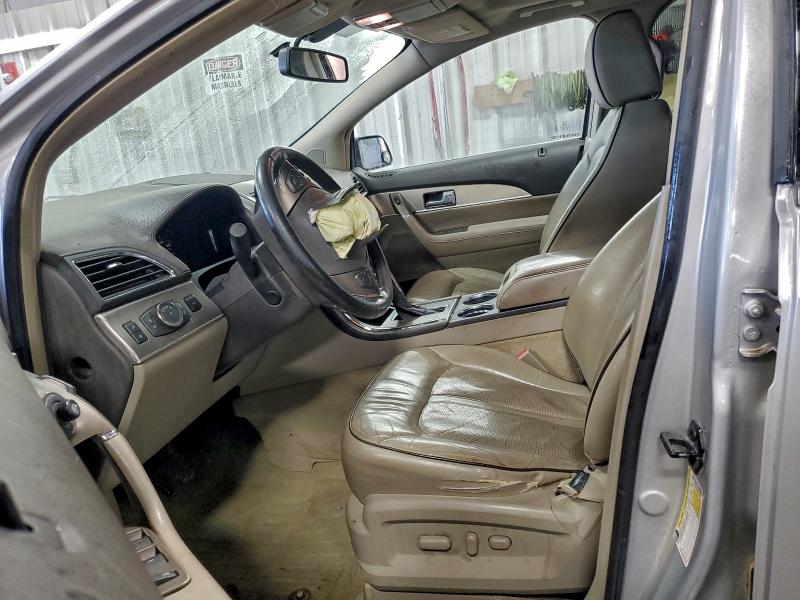 Photo 7 from auction – 2013 LINCOLN MKX with VIN 2LMDJ8JK3DBL33486