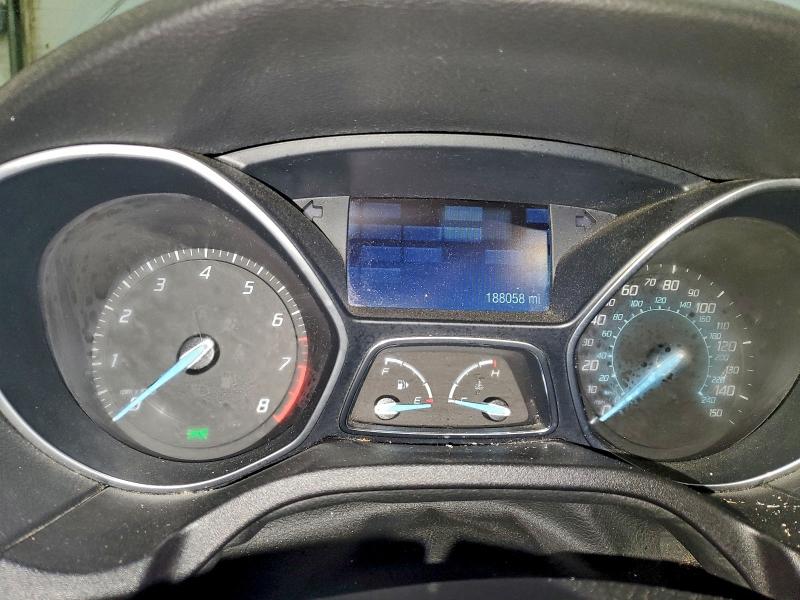 Photo 9 from auction – 2012 FORD FOCUS SEL with VIN 1FAHP3M20CL349194