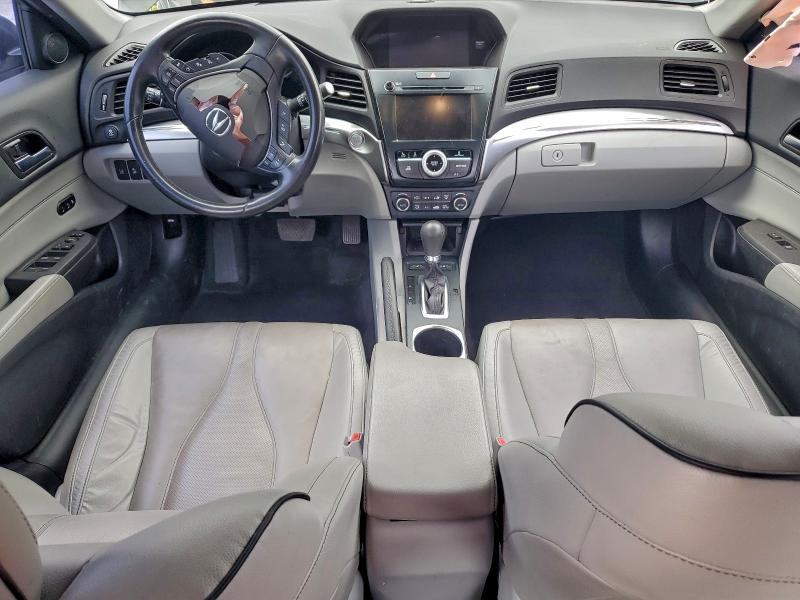 Photo 8 from auction – 2020 ACURA ILX PREMIU with VIN 19UDE2F75LA010994