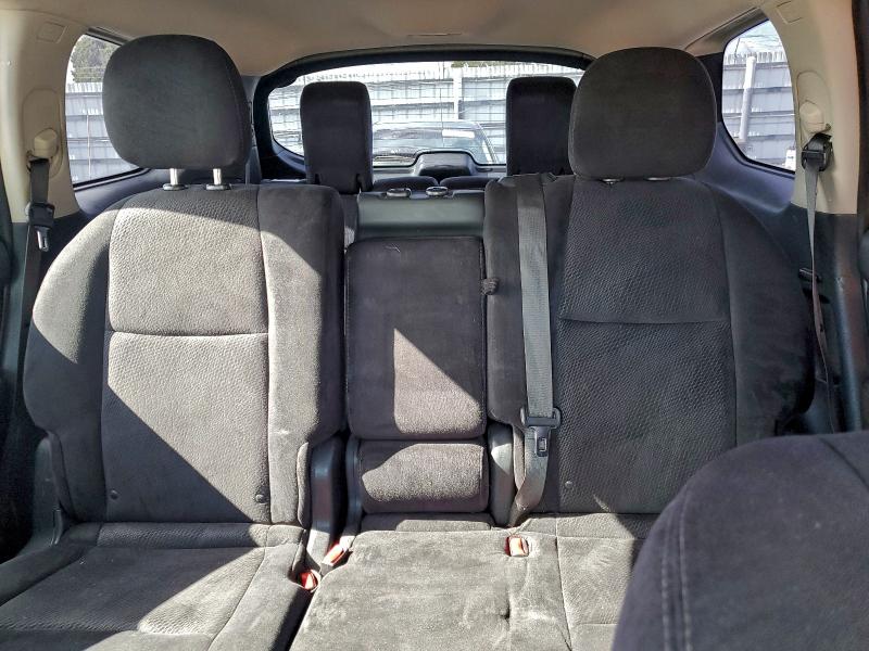 Photo 10 from auction – 2015 NISSAN PATHFINDER with VIN 5N1AR2MN6FC697950