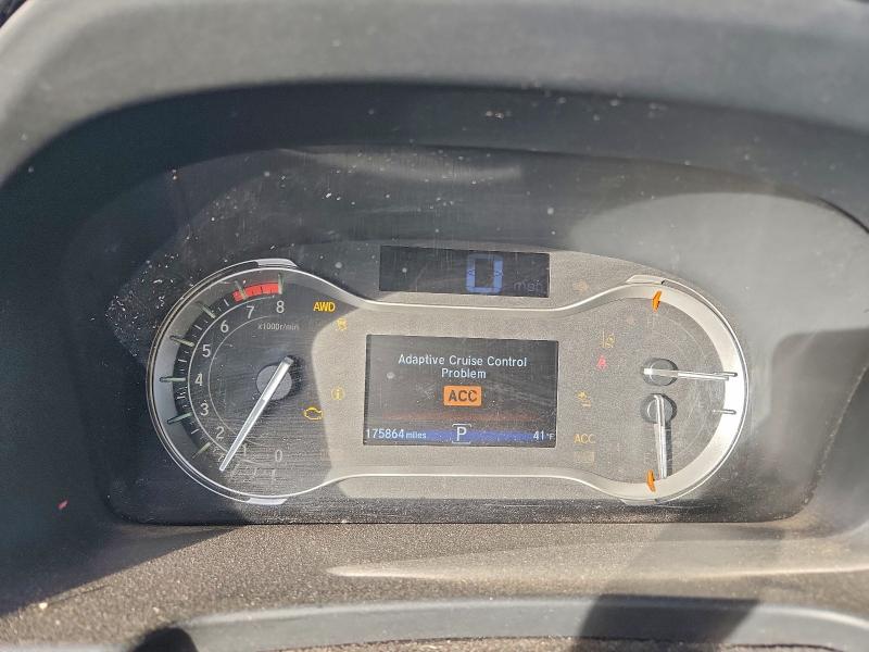 Photo 9 from auction – 2016 HONDA PILOT with VIN 5FNYF6H95GB005035
