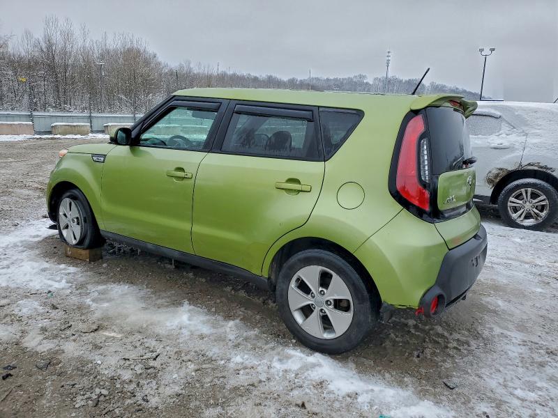 Photo 2 from auction – 2016 KIA SOUL with VIN KNDJN2A24G7821086