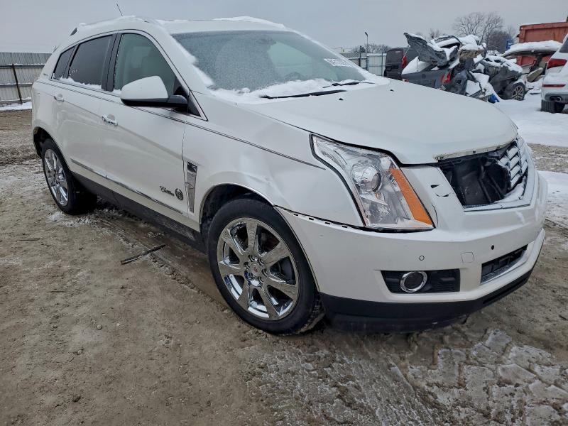 Photo 4 from auction – 2012 CADILLAC SRX PERFOR with VIN 3GYFNEE32CS545345