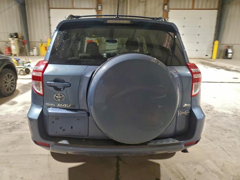 Photo 6 from auction – 2010 TOYOTA RAV4 with VIN 2T3BK4DV3AW018733
