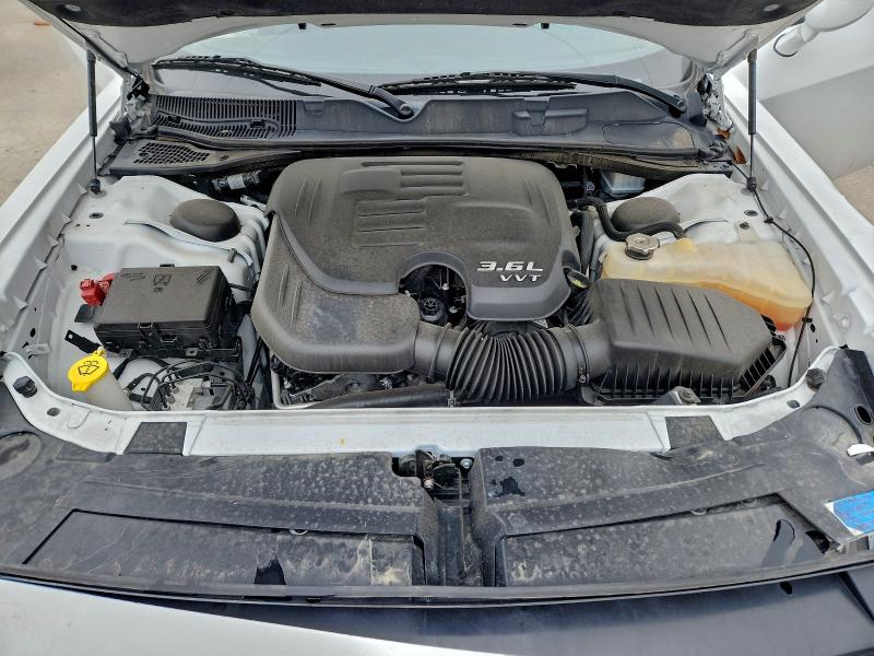 Photo 11 from auction – 2023 DODGE CHALLENGER with VIN 2C3CDZAG2PH510636
