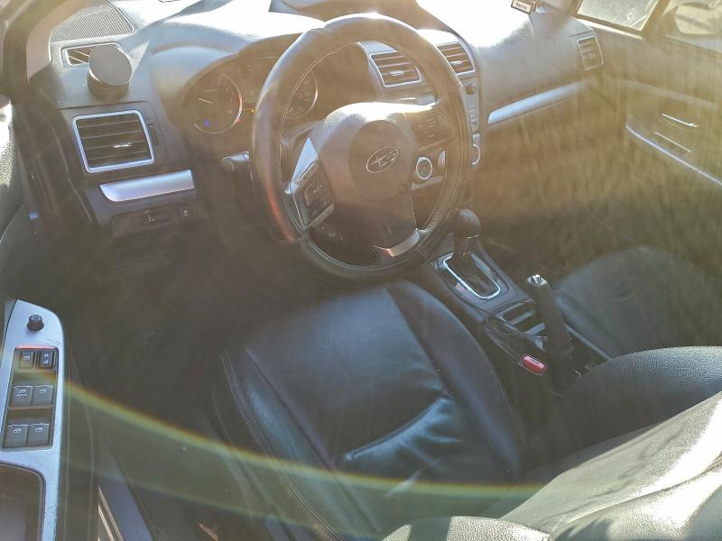 Photo 8 from auction – 2015 SUBARU XV CROSSTR with VIN JF2GPAMC6F8309441