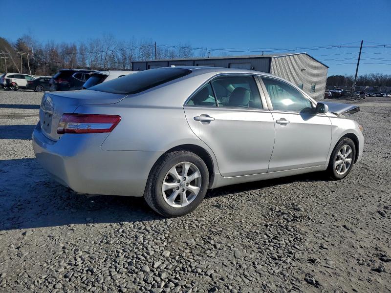Photo 3 from auction – 2011 TOYOTA CAMRY BASE with VIN 4T4BF3EK0BR178880