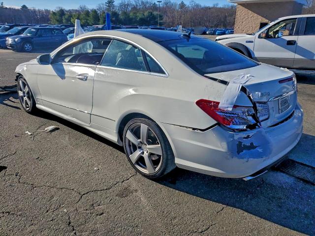 Photo 2 from auction – 2010 MERCEDES-BENZ E 550 with VIN WDDKJ7CB4AF021028
