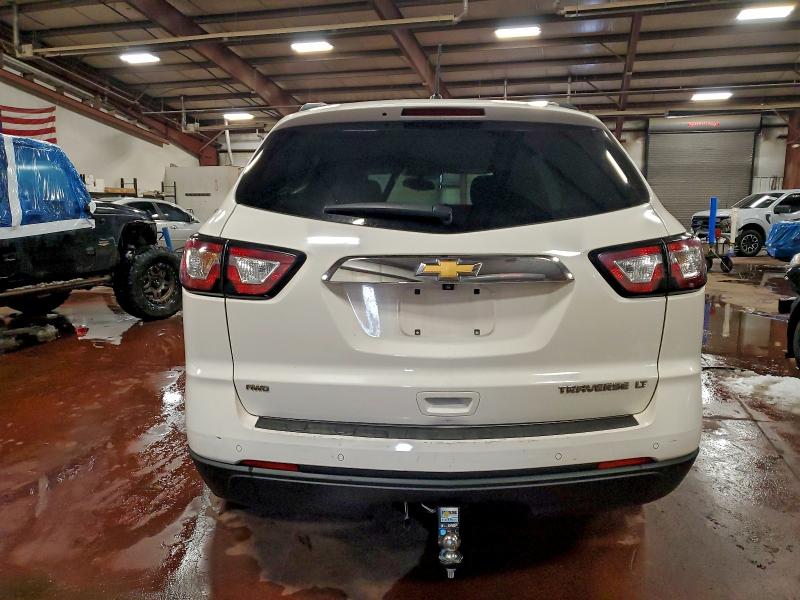 Zdjęcie 6 z aukcji – 2015 CHEVROLET TRAVERSE L z VIN 1GNKVGKD1FJ206800