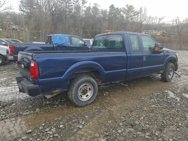Photo 3 from auction – 2011 FORD F250 SUPER with VIN 1FT7X2A62BEC80387
