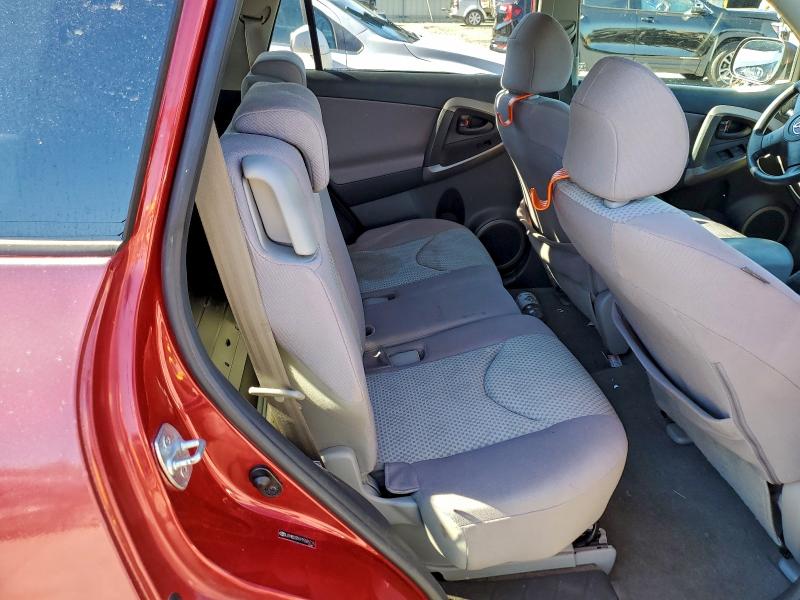 Photo 11 from auction – 2007 TOYOTA RAV4 with VIN JTMBD33V975085715