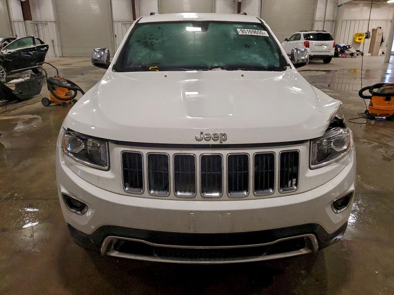 Photo 5 from auction – 2015 JEEP GRAND CHER with VIN 1C4RJFBGXFC236728