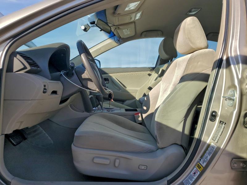 Photo 7 from auction – 2007 TOYOTA CAMRY CE with VIN 4T1BE46K07U677977