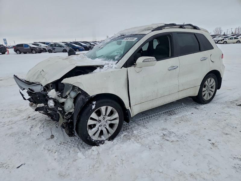 Photo 1 from auction – 2010 ACURA RDX with VIN 5J8TB1H27AA801542