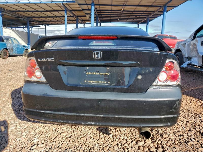 Photo 6 from auction – 2002 HONDA CIVIC EX with VIN 1HGEM21922L048556